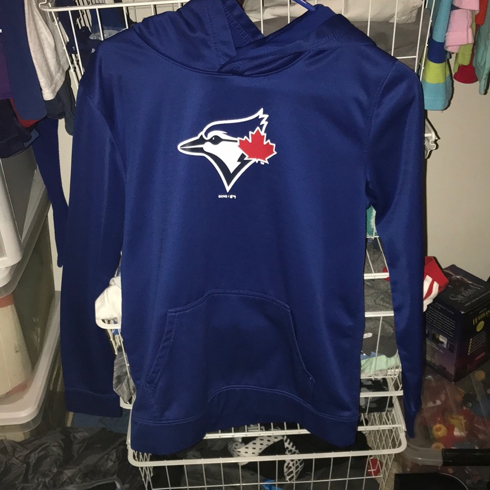 Blue jays hoodie